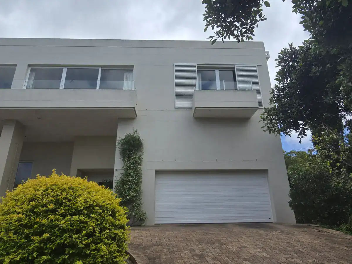Moreson Estate home in Brackenfell after moisture-related repairs and before final exterior painting